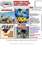 Mobile Screenshot of necpress.com